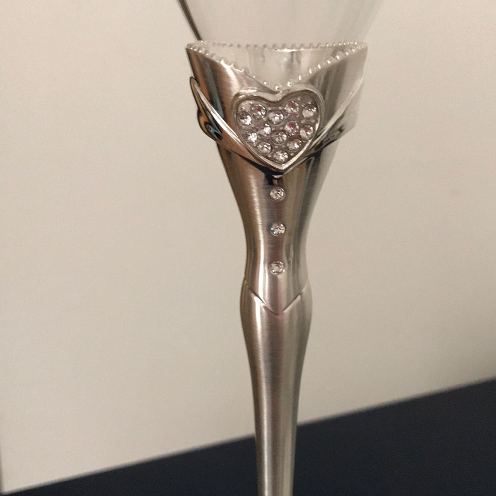 WEDDING GLASSES - Picture 4 of 4